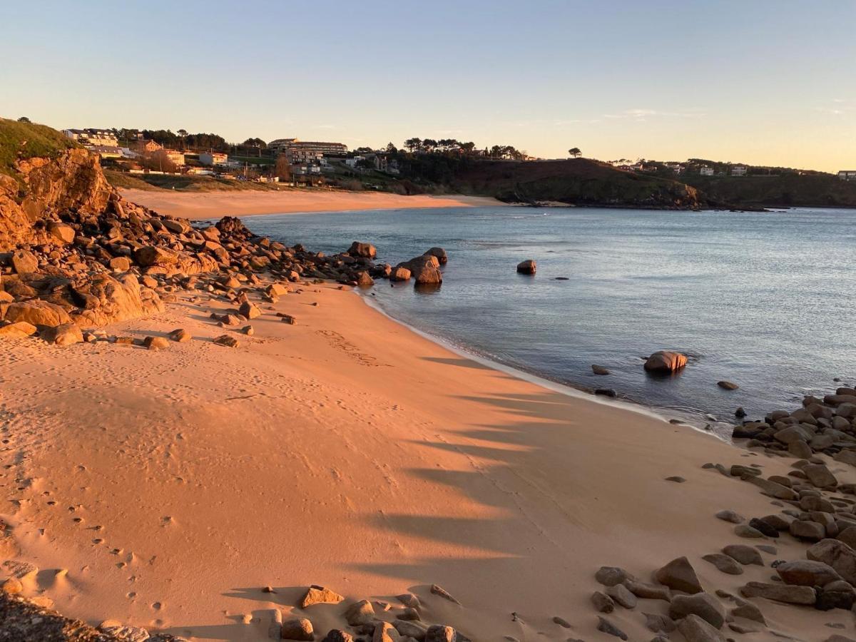 San Vicente Do Mar Leilighet O Grove Eksteriør bilde